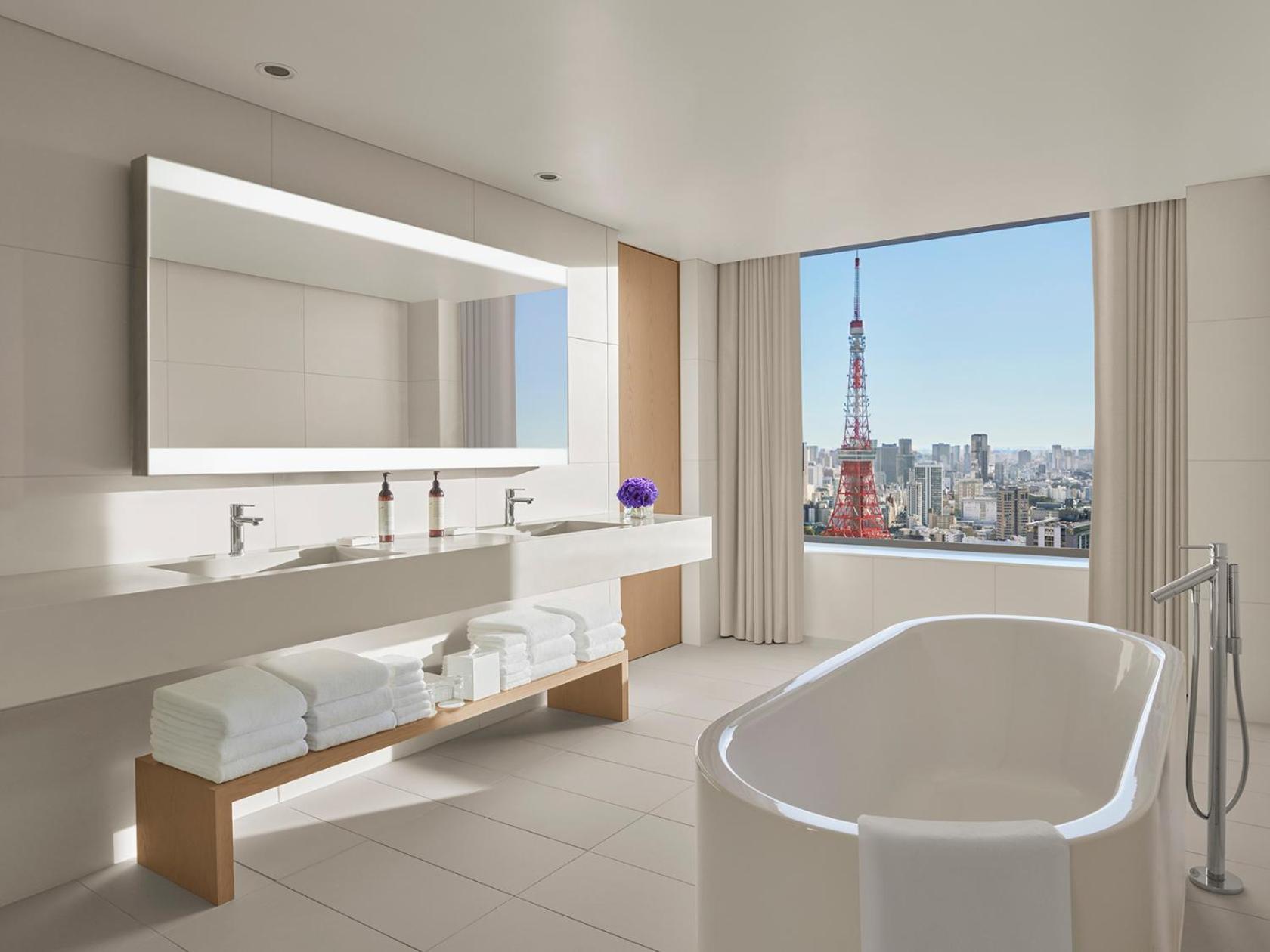 The Tokyo Edition, Toranomon Dış mekan fotoğraf