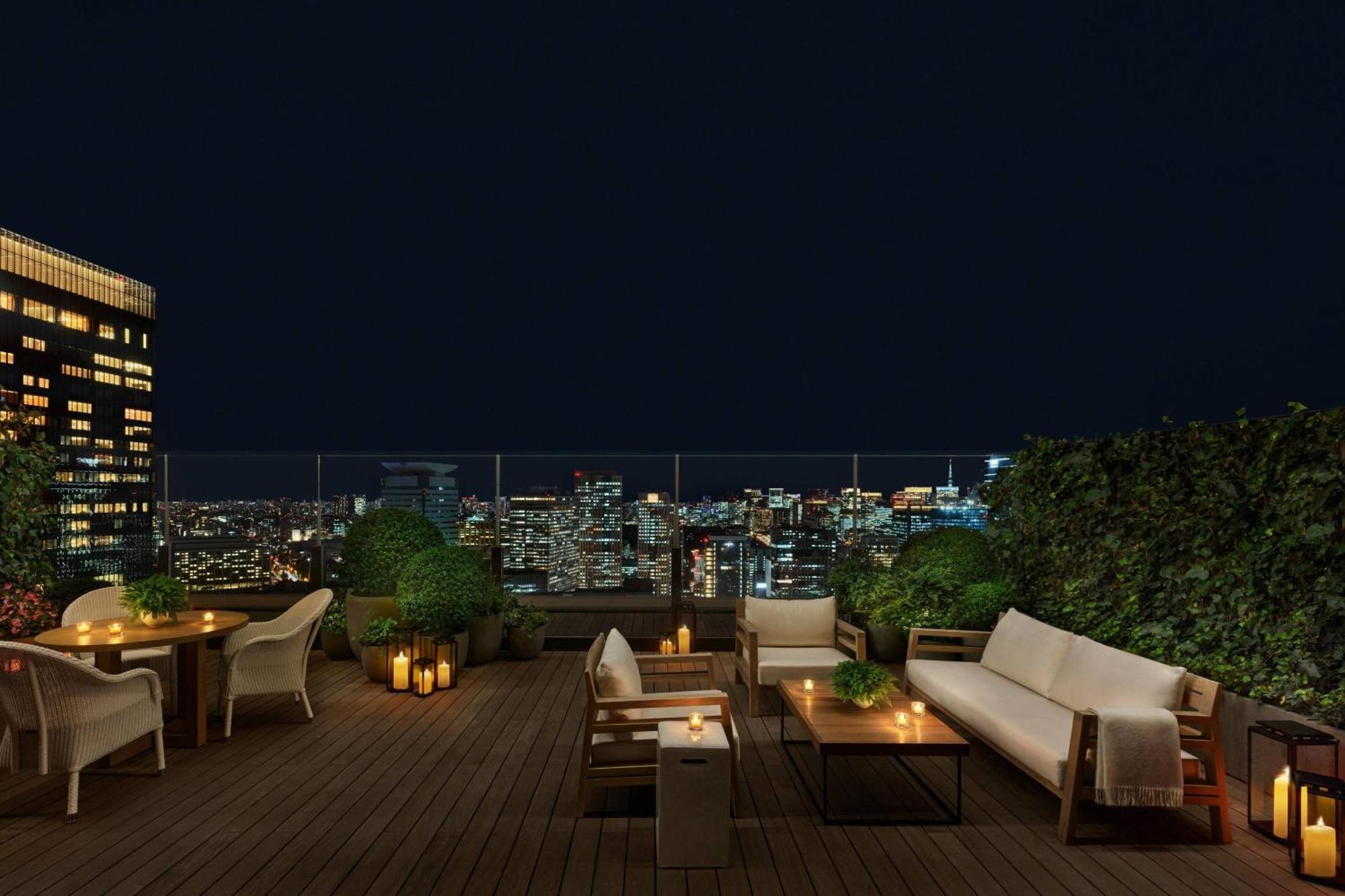The Tokyo Edition, Toranomon Dış mekan fotoğraf