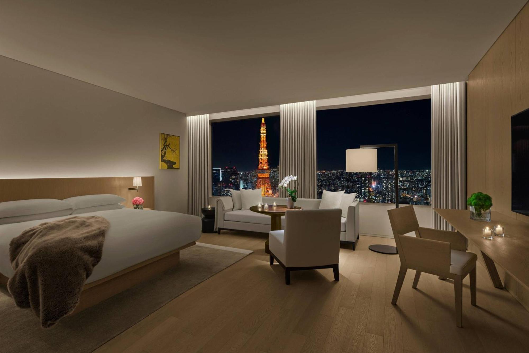 The Tokyo Edition, Toranomon Dış mekan fotoğraf
