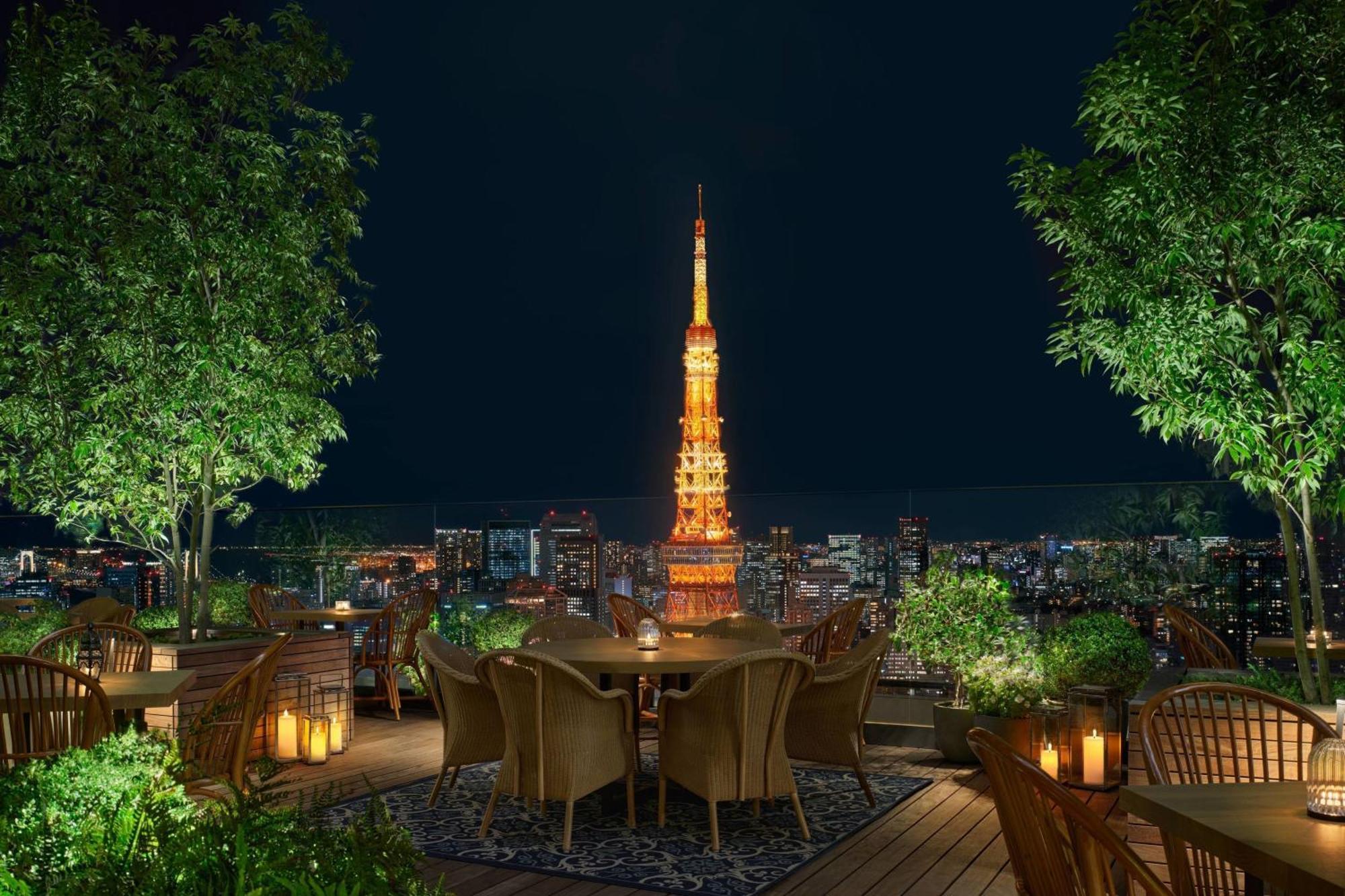 The Tokyo Edition, Toranomon Dış mekan fotoğraf