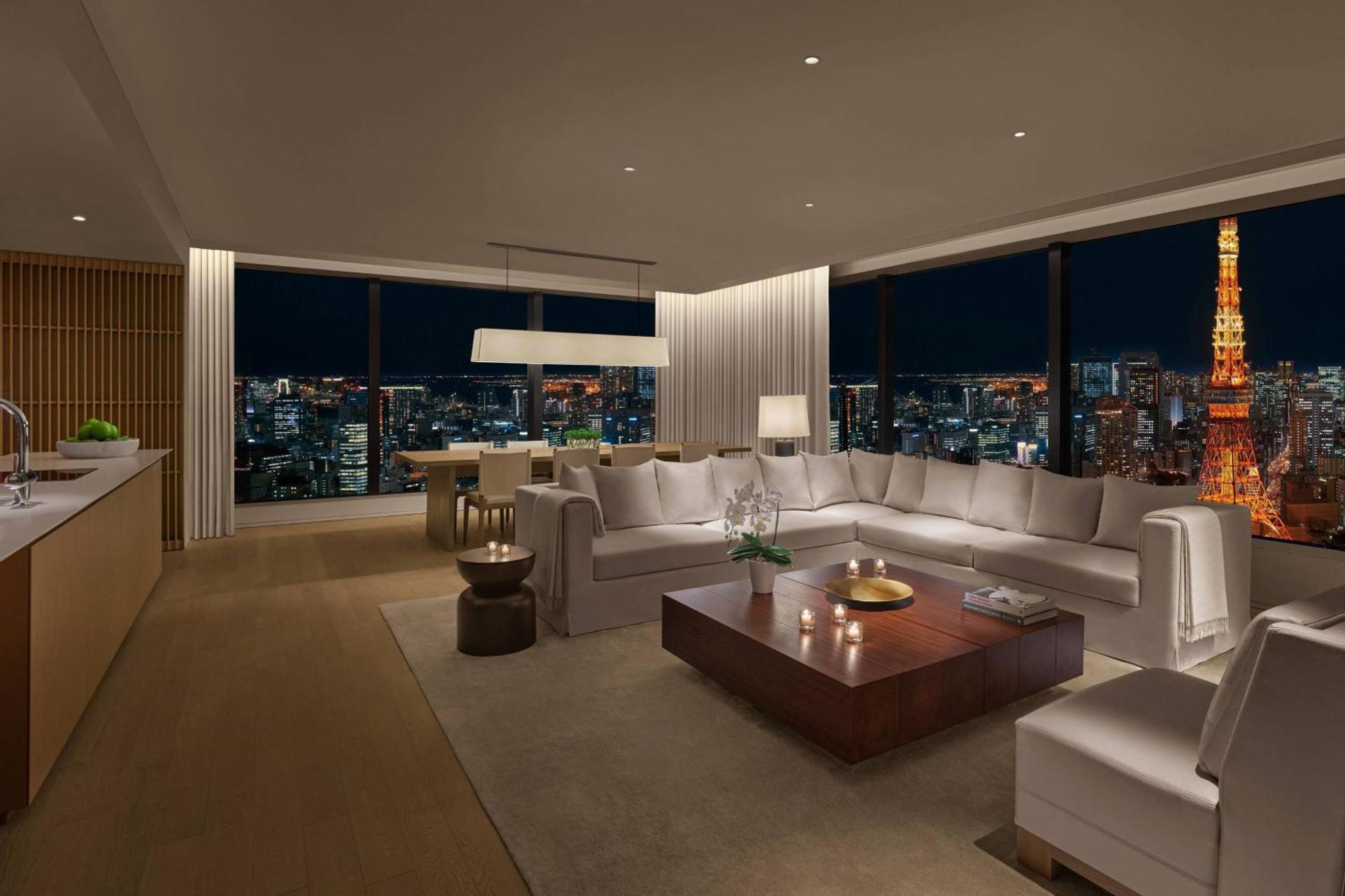 The Tokyo Edition, Toranomon Dış mekan fotoğraf