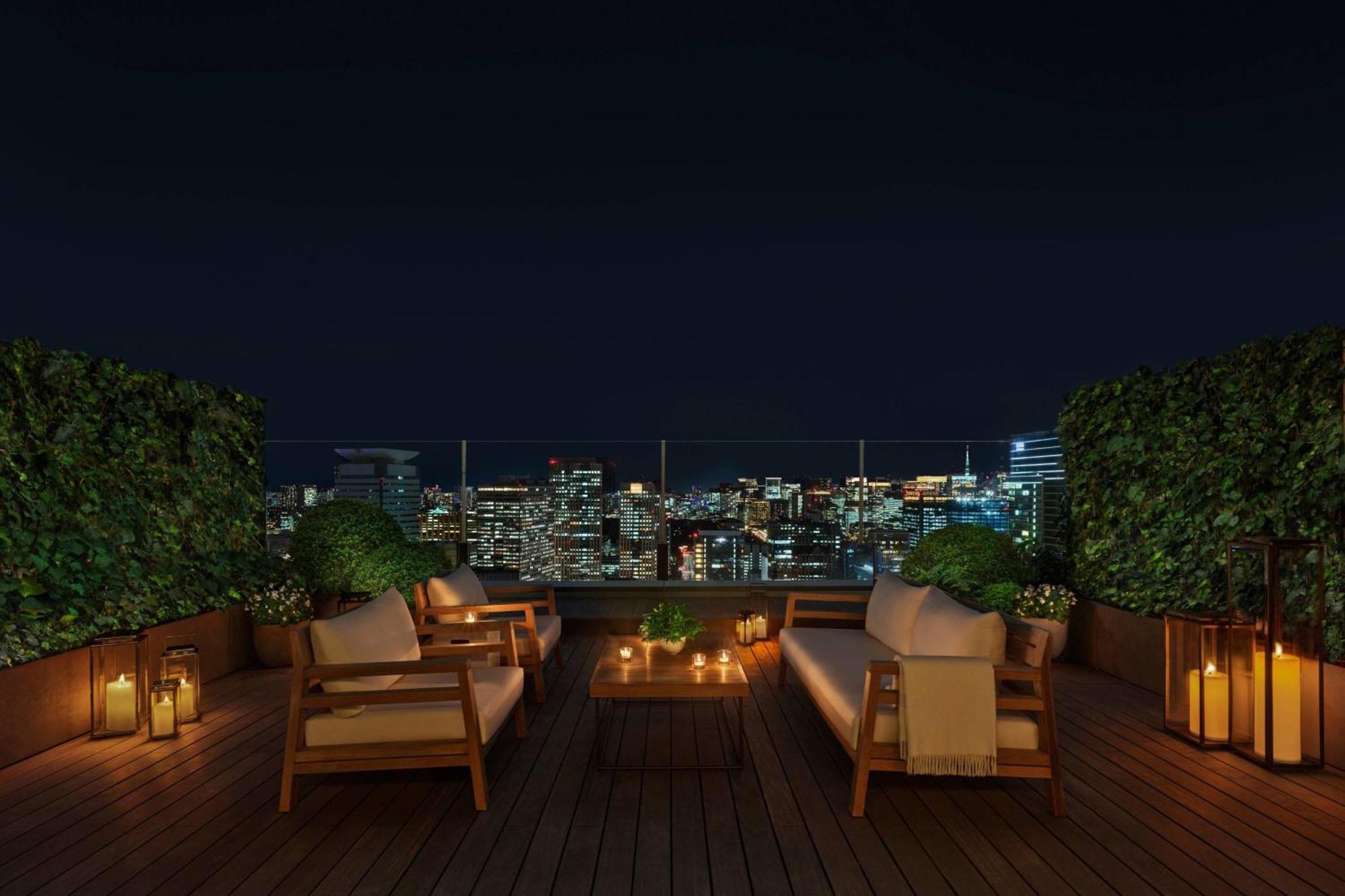 The Tokyo Edition, Toranomon Dış mekan fotoğraf